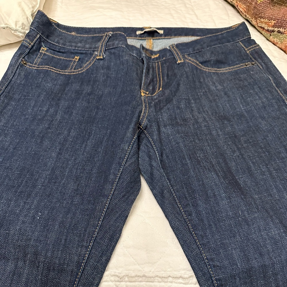 Size 8 ladies Cabi  jeans. Boot cut